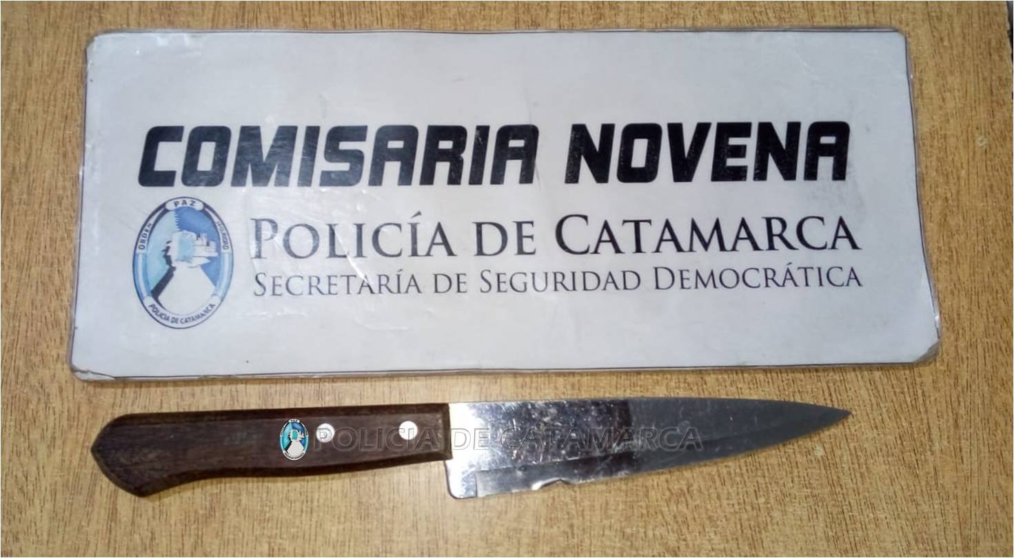 En el sur de la Capital un hombre fue aprehendido