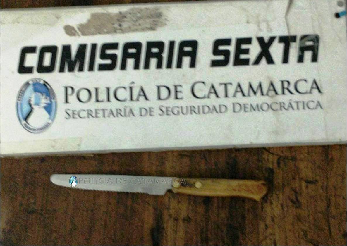 Aprehenden a un hombre en el sur de la Capital