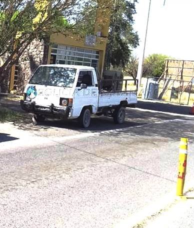 En un puesto caminero de Valle Viejo secuestran un camión