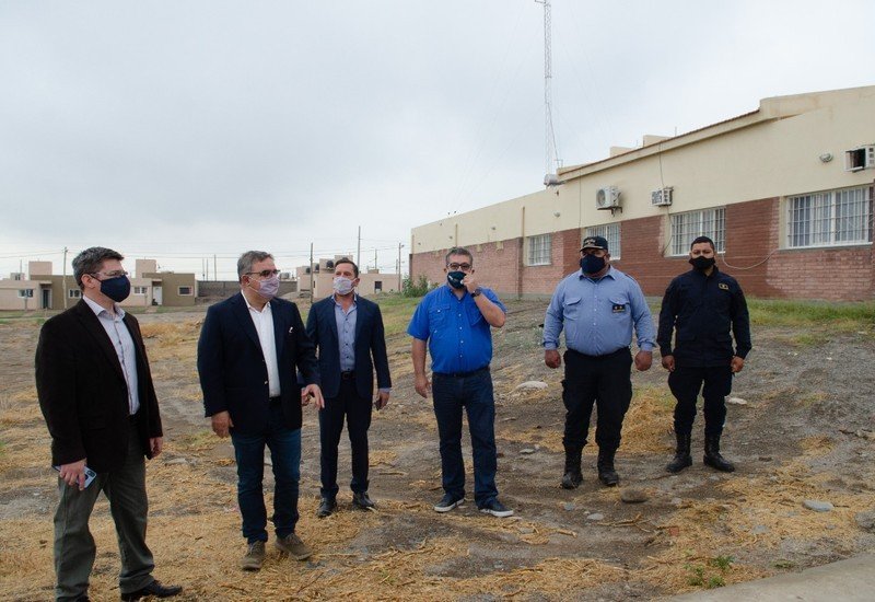 Construirán un Hospital en Valle Chico