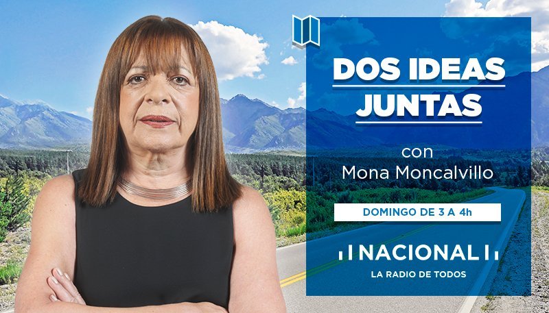 A los 73 años falleció la periodista «Mona» Moncalvillo