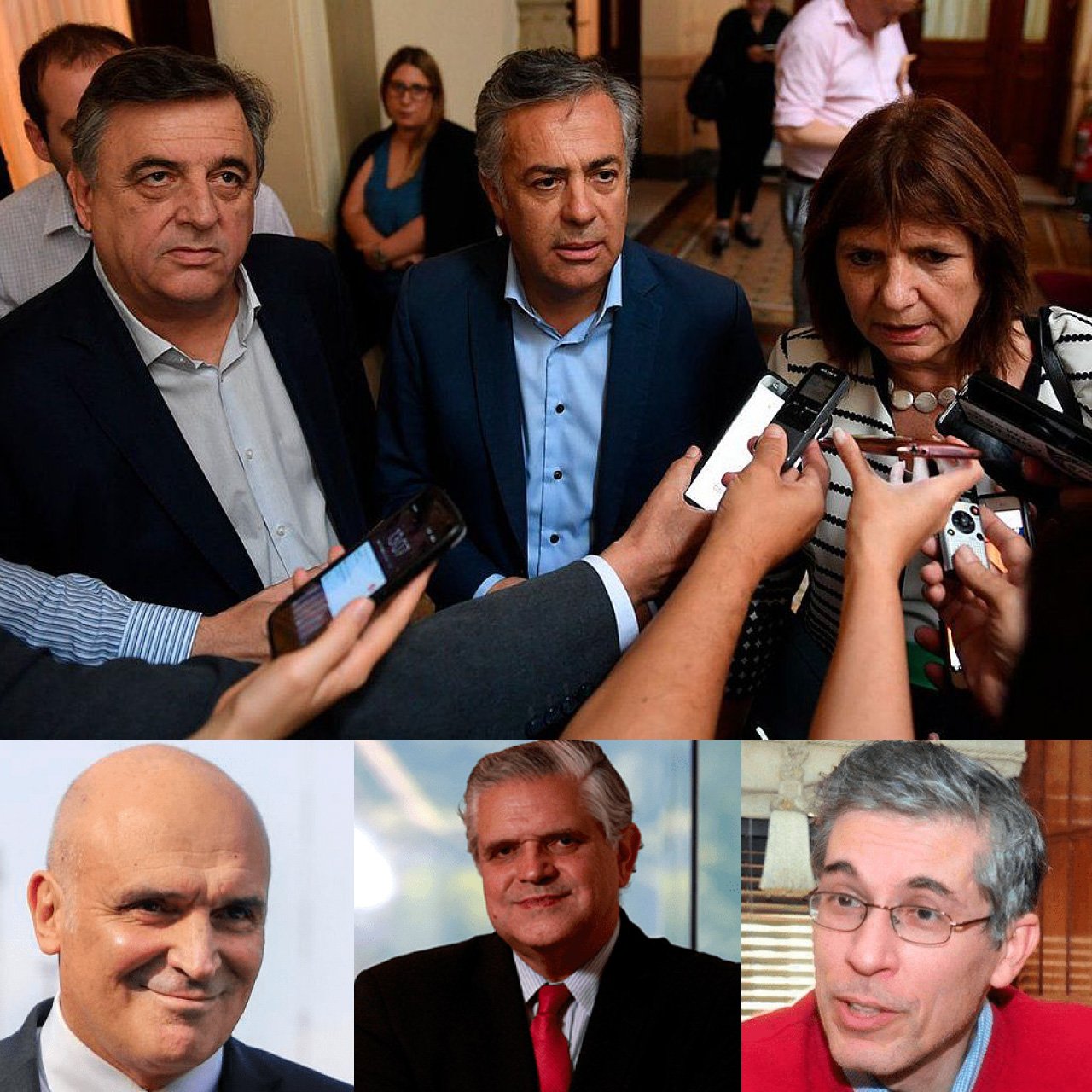 Los liberales salen a disputar el electorado más duro de Juntos por el Cambio