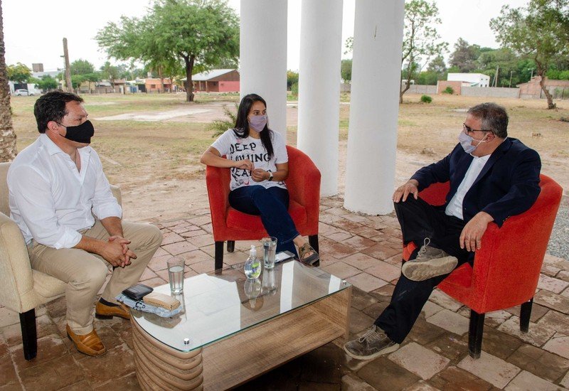 Apoyo para emprendimiento gastronómico-cultural en Valle Viejo