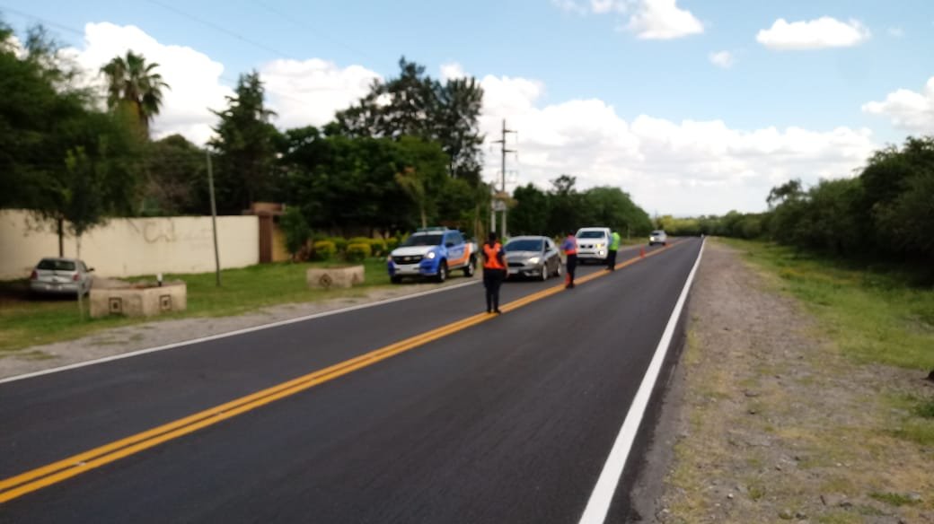 Gran operativo de prevención por la Navidad realizado por la Policía en toda la Provincia