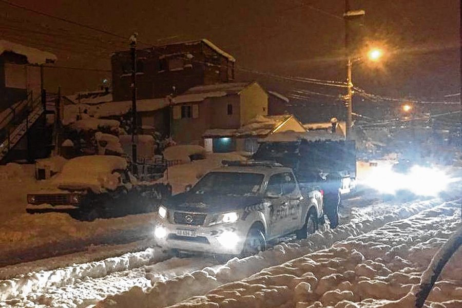 Dos imputados por el crimen de un hombre en Bariloche