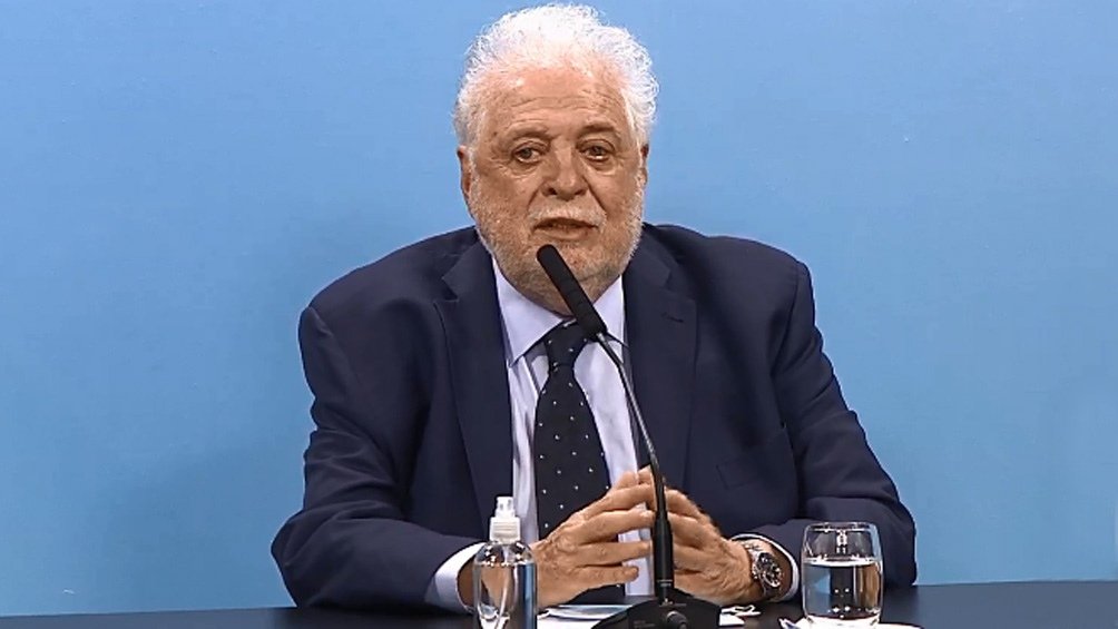 «Argentina está bastante mejor que otros países», dice González García
