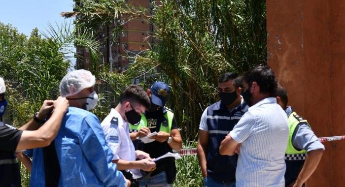 Encuentran asesinada a una mujer en la capital tucumana y detienen a tres sospechosos