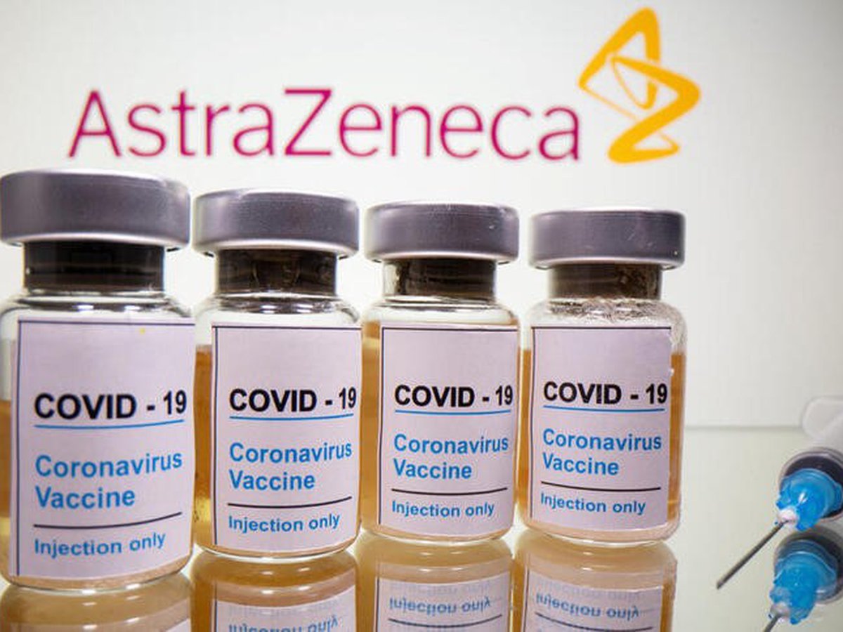 AstraZeneca dijo que encontró “la fórmula ganadora” para su vacuna contra el coronavirus