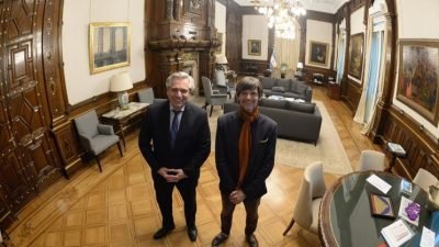 El Gobierno oficializó el desplazamiento de Kreckler como embajador argentino en China