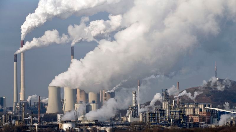 Argentina se comprometió a reducir 26% las emisiones de gases de efecto invernadero para 2030