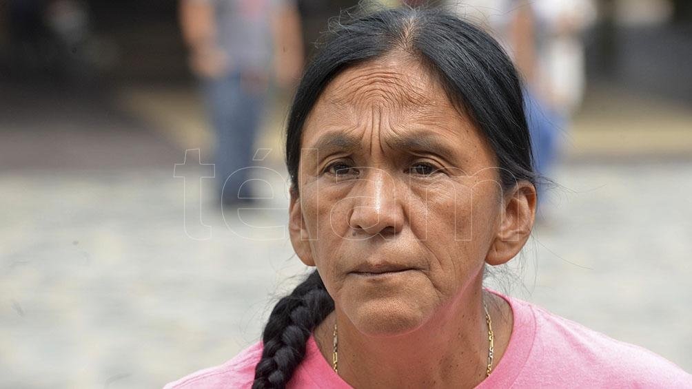 Roban elementos de la casa de Milagro Sala de la localidad jujeña de El Carmen