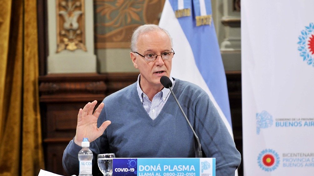 Gollan confirmó que se van a “restringir las actividades que favorecen a las juntadas”