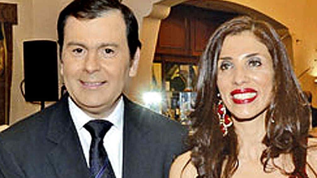 Zamora aislado, luego de que su esposa, la senadora Ledesma Abdala, diera positivo de coronavirus