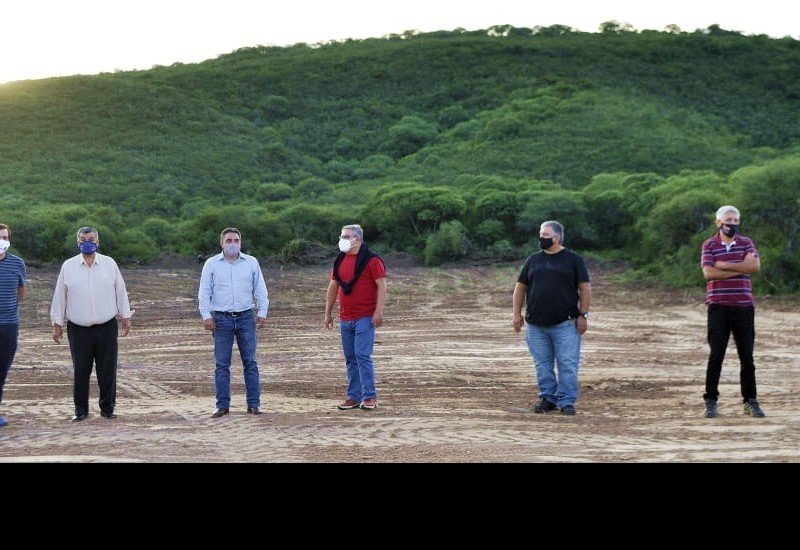 Comienza la construcción del Hospital Regional de Ambato en El Rodeo