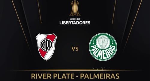 River recibe a Palmeiras por la primera semifinal de la Copa Libertadores