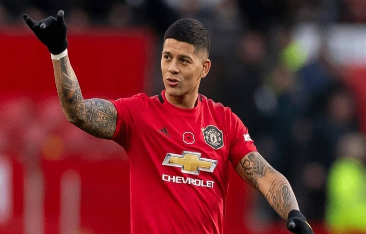 Marcos Rojo muy cerca de convertirse en el nuevo refuerzo de Boca