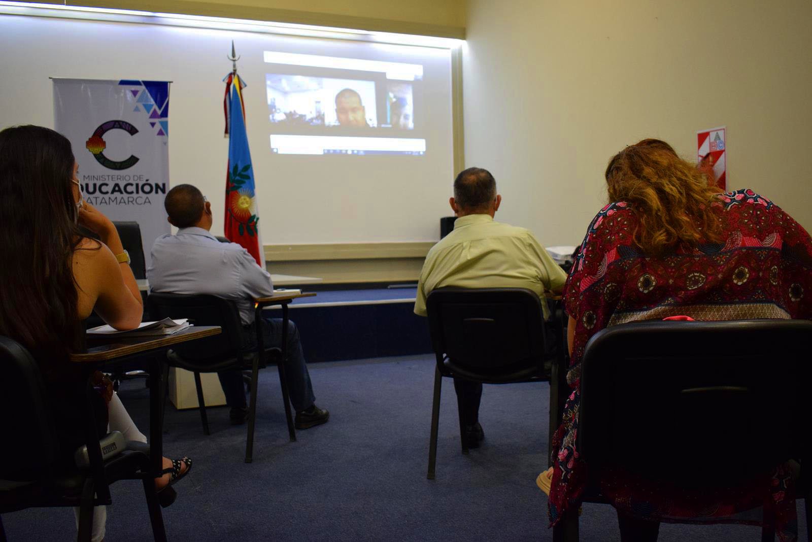 Encuentro para revalorizar a los pueblos originarios