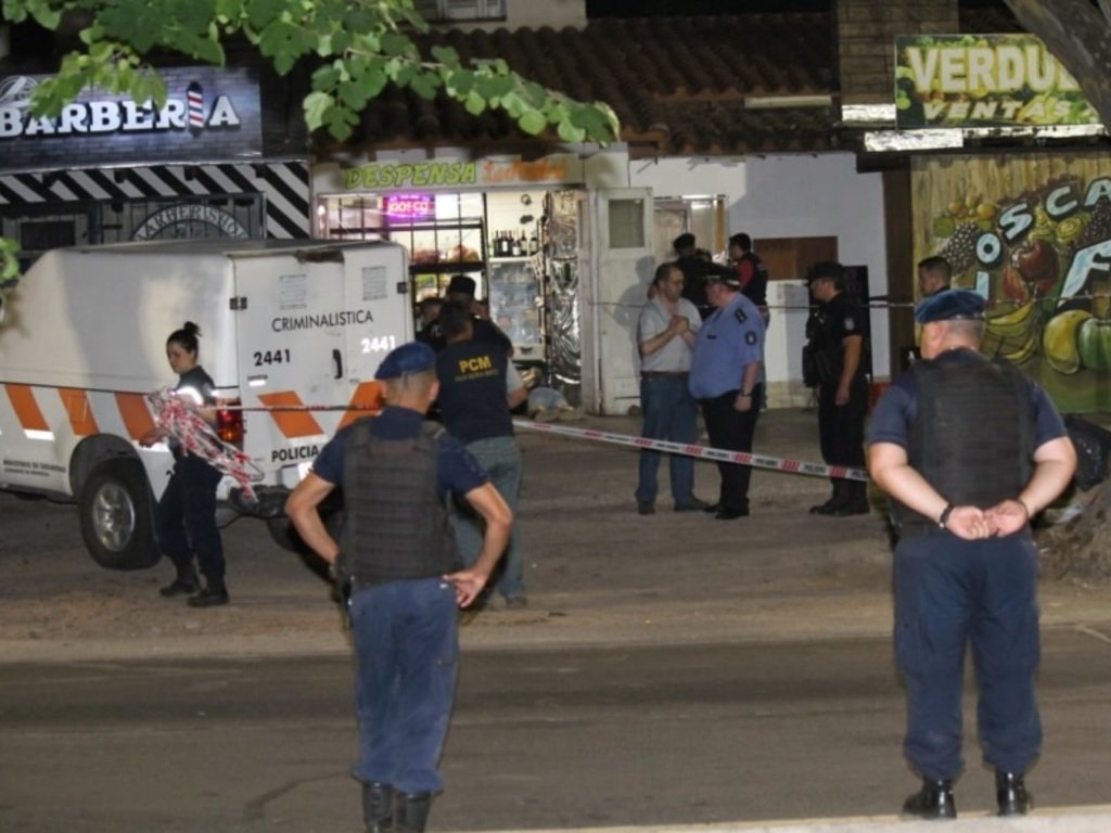 Asesinan a balazos a un hombre en Godoy Cruz