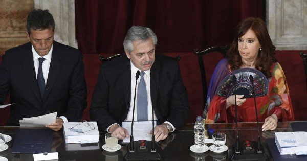 Con el foco puesto en economía y pandemia, Fernández termina de definir su discurso ante el Congreso