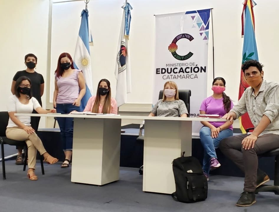 El Colegio de profesionales en Trabajo Social se suma a la mesa intersectorial de Acompañar