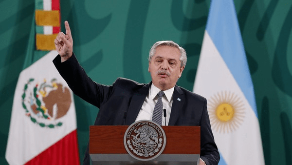 Alberto Fernández estimó que en abril la inflación «empezará a bajar»