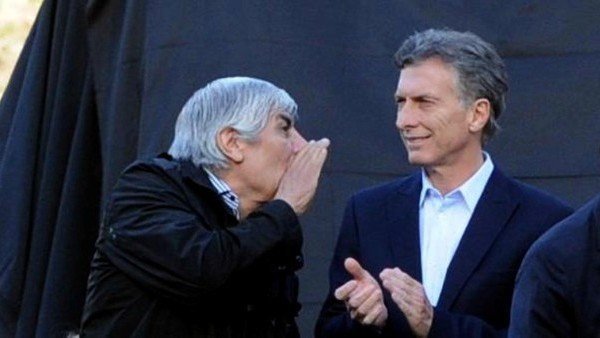 Hugo Moyano le respondió a Mauricio Macri con duras críticas