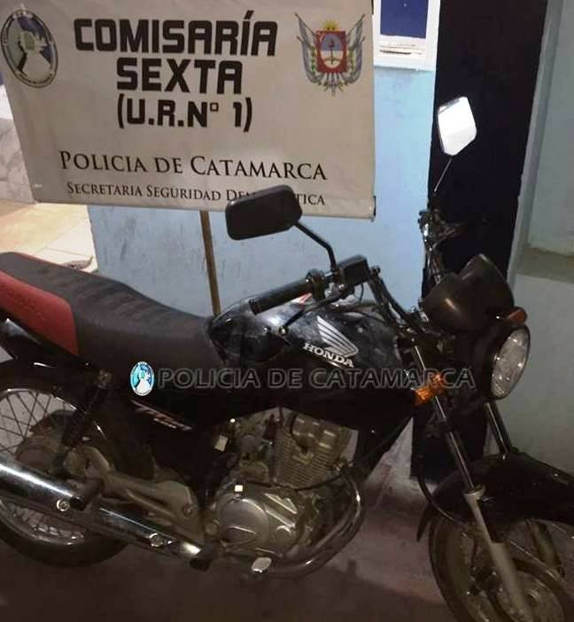 Arrestan a dos personas requeridas por la Justicia