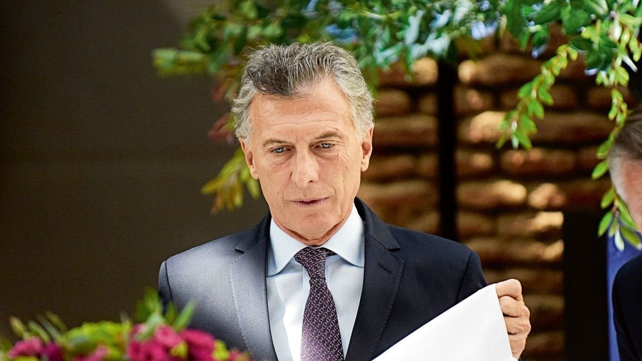 El expresidente Mauricio Macri reaparece en público y viaja a ciudades de cuatro provincias para presentar su libro