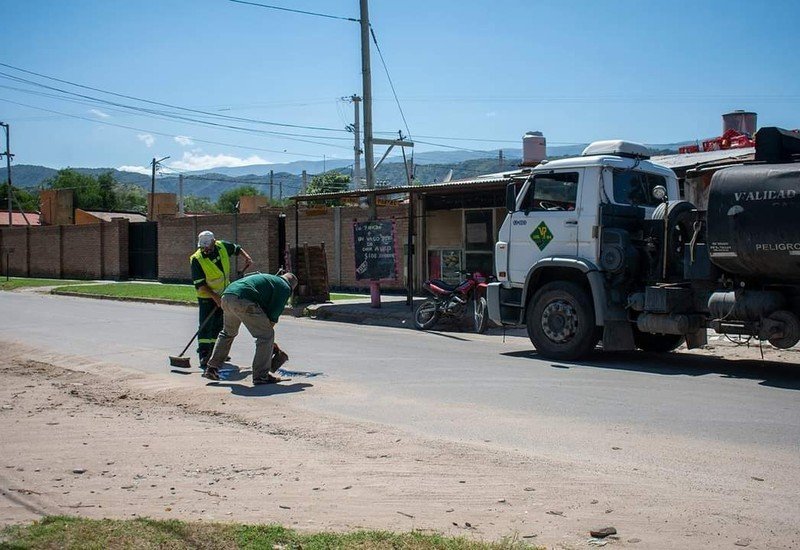 Vialidad Provincial repavimentará Valle Viejo