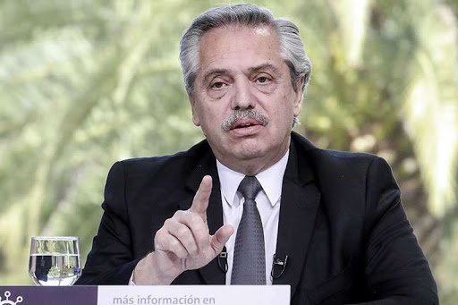 Para Alberto Fernández, «Macri tendría que pedir perdón al país porque el daño que hizo es incalculable»