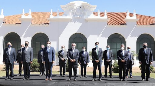 Alberto Fernández encabeza en Catamarca la cuarta reunión del Consejo Regional del Norte Grande