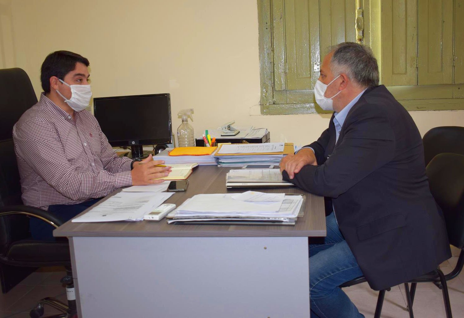 Planeamiento Educativo con gestiones para Belén