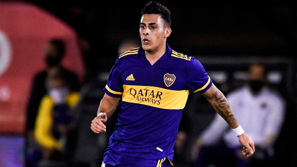 «Hoy me tocó debutar de vuelta», dijo Pavón en su regreso