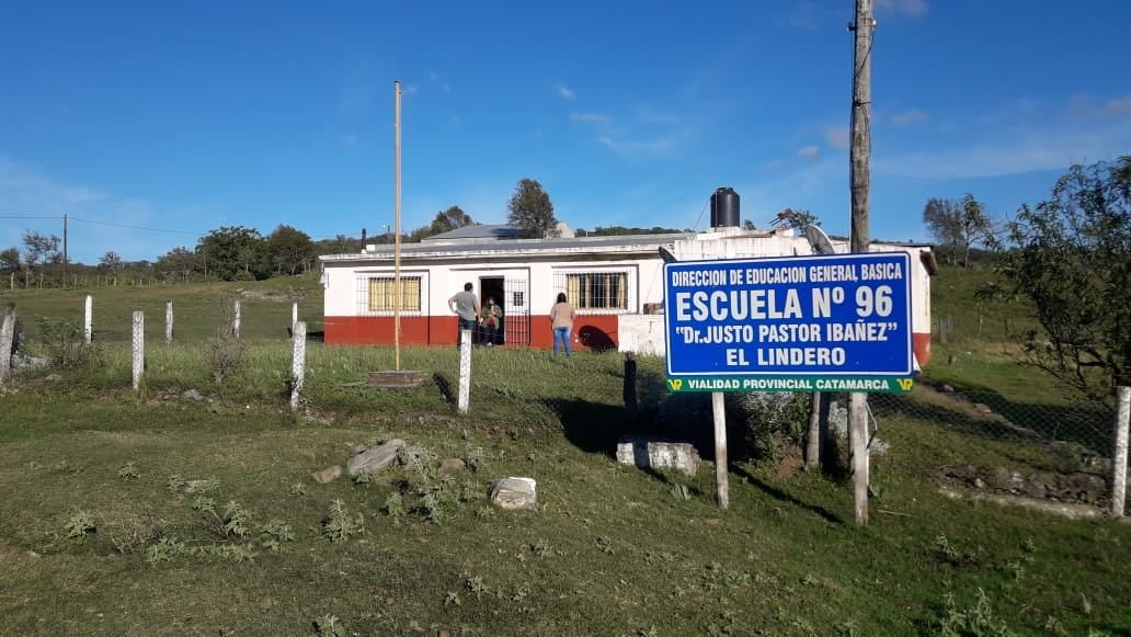 Recorrido por establecimientos educativos de El Alto