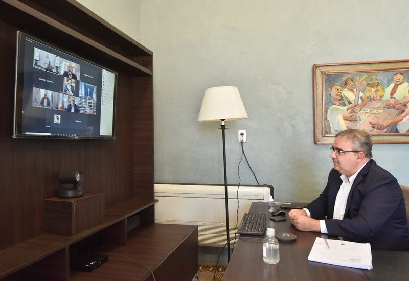 Gobernadores del Norte Grande analizaron la situación sanitaria y acompañarán las medidas nacionales