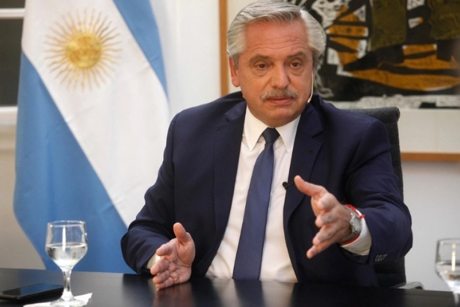 Fernández, sobre las visitas de jueces a Olivos durante el macrismo: «Es de una gravedad inusual»