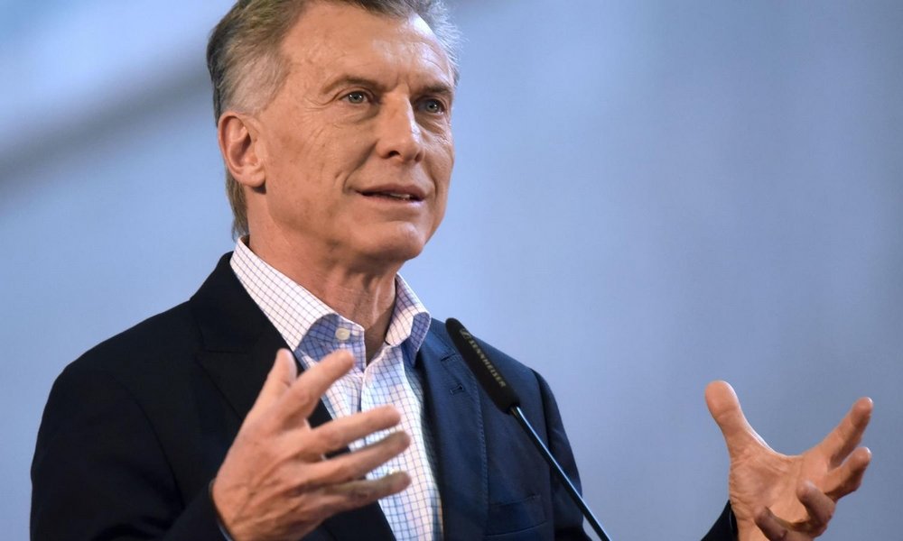 El expresidente Mauricio Macri está aislado por sospecha de coronavirus