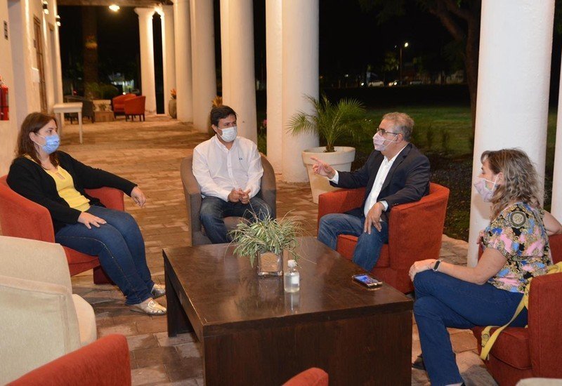 Gobierno anunció medidas preliminares por la situación sanitaria