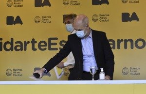 Rodríguez Larreta pide «diálogo» con el Presidente por las clases, pero anticipa un amparo judicial