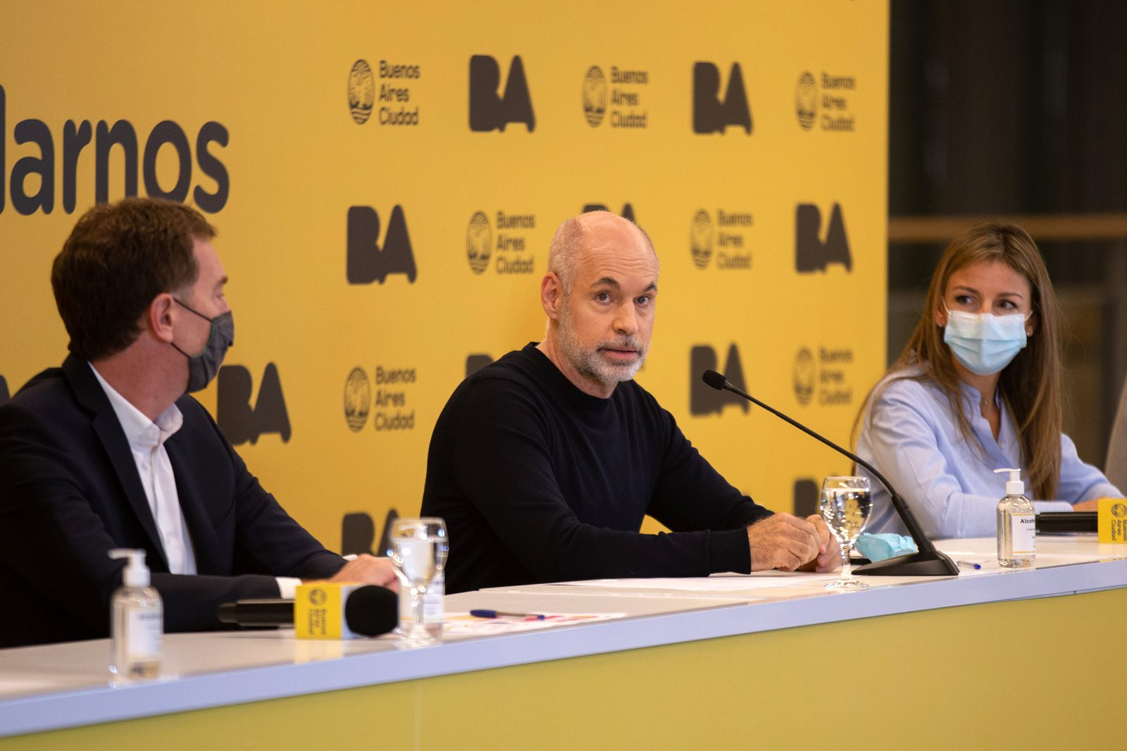 La Ciudad confirmó el regreso a clases presenciales de los alumnos desde el lunes