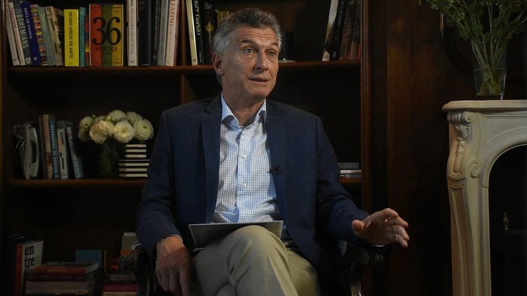 Mauricio Macri dijo que le preocupa ir preso: “Si ponen a un procurador militante, quedamos todos en libertad condicional”