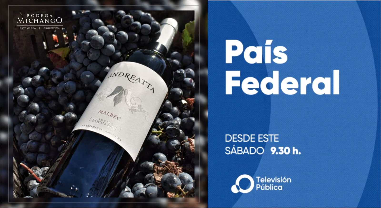 Catamarca se promociona en la TV Pública Nacional