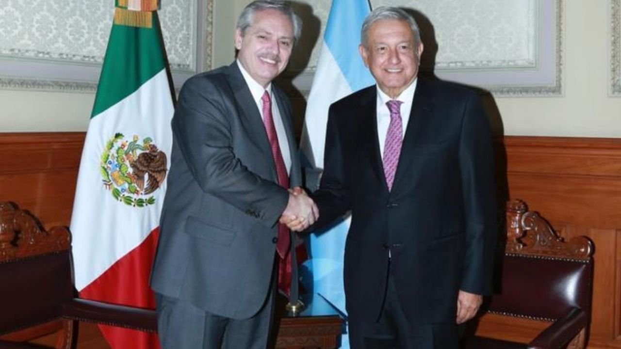 Alberto Fernández y su par mexicano harán anuncios, en videoconferencia, sobre vacunas AstraZeneca