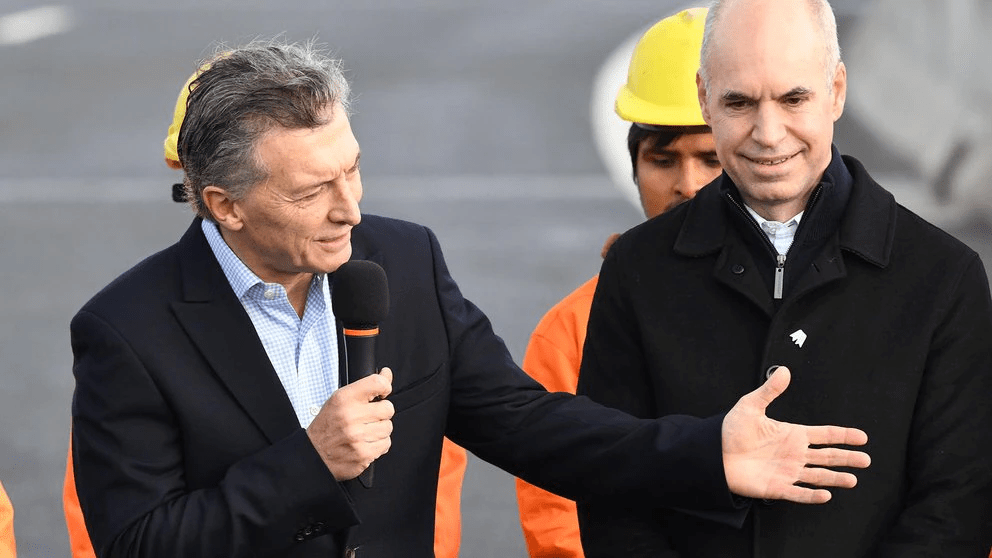 El ex presidente Mauricio Macri y Horacio Rodríguez Larreta, cuestionaron la suspensión de las tradicionales pruebas Aprender que miden el nivel educativo de los chicos