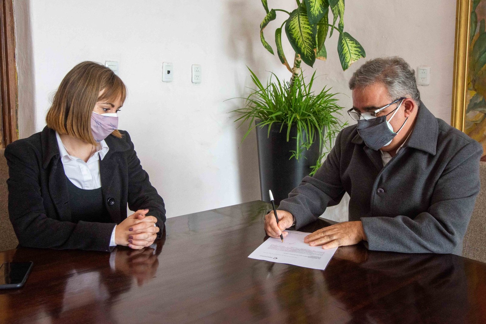 Piden a YMAD que ponga en marcha el Instituto de Investigaciones Mineras