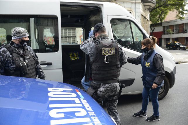 Imputan a cuatro hombres de Rosario por tenencia y distribución de «pornografía infantil»