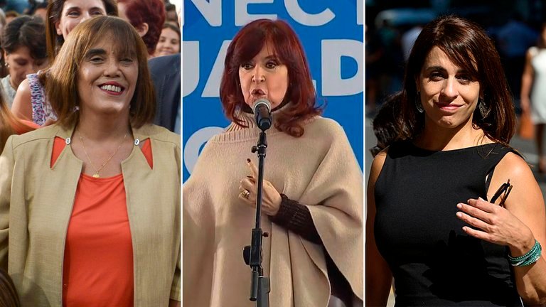 Victoria Donda dijo que hay “machismo y violencia” en las letras de L-Gante, el trapero elogiado por Cristina Kirchner