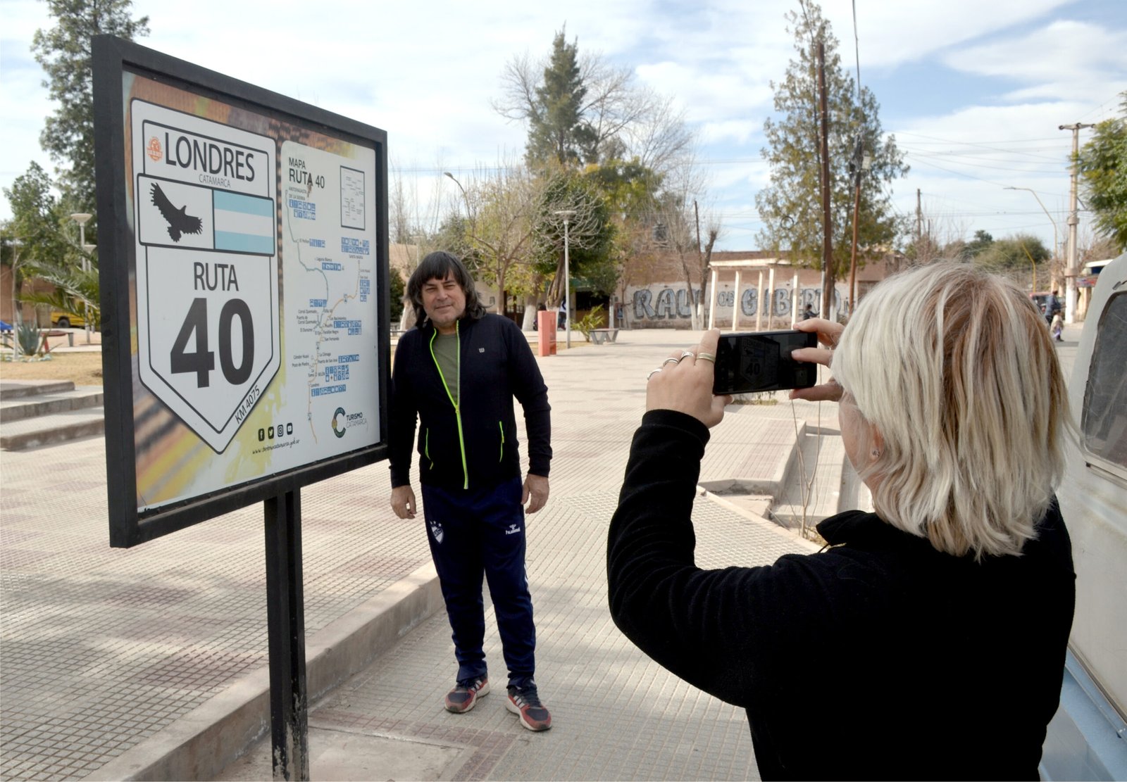 Mejora la presencia de turistas en Catamarca