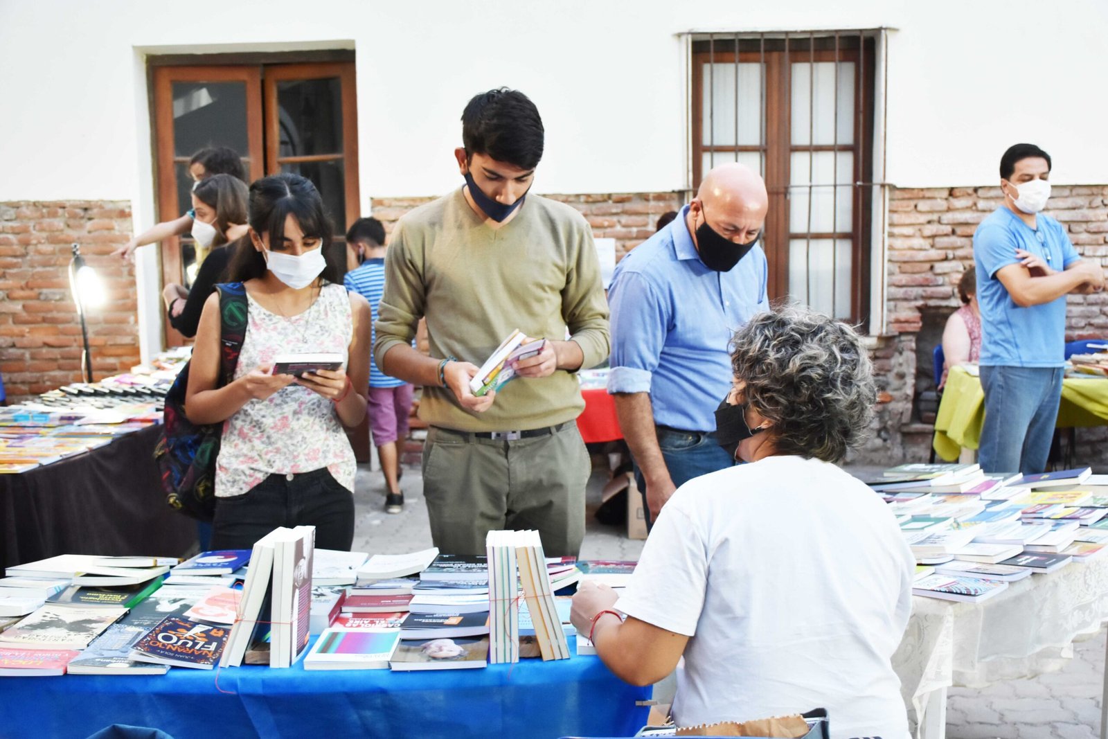 Convocatoria a una nueva edición del Mercado de Libros