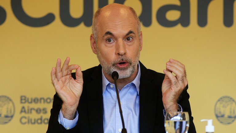 Rodríguez Larreta dijo que participación de Macri en la campaña «suma» y defendió a Santilli y Vidal